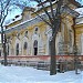 Former school Nr 14. of Liepaja Military Port