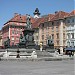 Erzherzog Johann-Brunnen in Stadt Graz
