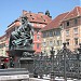 Фонтан со статуей эрцгерцога Иоганна (ru) in Graz city