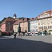 Main Square in Graz city