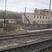 Железнодорожная станция Имени Кашпарова Н. А. в городе Луганск