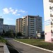 Заречный квартал в городе Луганск