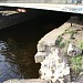 Bridge across the canal