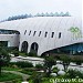 le musée des fossiles de dinosaure à Zigong