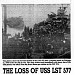 Wreck of USS LST-577