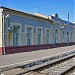 Железнодорожная станция Почеп в городе Почеп