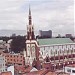 Santa Teresita church in Bogota city