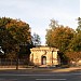 Fabrice-Mausoleum in Stadt Dresden