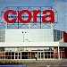 Budakalászi Auchan bevásárlóközpont (vot CORA) in Budakalász city