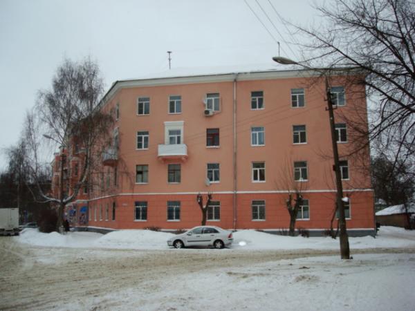 ЖК "Коломна, ул. Дзержинского, 10" - купить квартиру в жилом комплексе по ценам