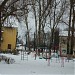 Детская площадка в городе Коломна