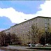 Listovy koleje, VUT v Brně in Brno city