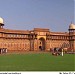 Agra  Fort in Agra city