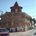 Historic building in Jacmel city