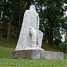 Pomnik Władysława Jagiełły in Nidzica city