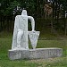 Pomnik Władysława Jagiełły in Nidzica city