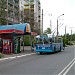 Остановка «Шоссе Строителей» в городе Северодонецк