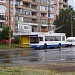 Остановка «Озёрная» в городе Северодонецк