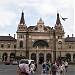 Vasúti Főpályaudvar Pécs (hu) in Pécs city