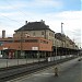 Vasúti Főpályaudvar Pécs (hu) in Pécs city