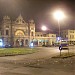 Vasúti Főpályaudvar Pécs (hu) in Pécs city