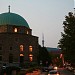 Mosque of pasha Gazi Qasim in Pécs city