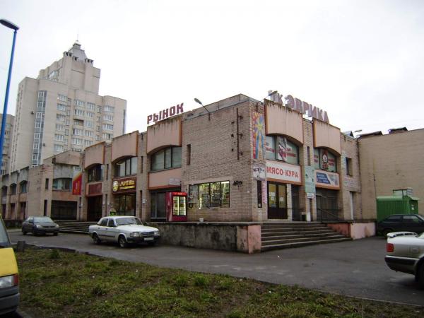 Эврика ул даля 14 фото Торговый комплекс "Эврика" - Санкт-Петербург