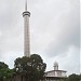 Istiqlal Mosque in Jakarta city