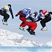 Cypress Ski Cross, Snowboard Cross, Parallel Giant Slalom in West Vancouver city
