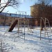 Детская игровая площадка в городе Коломна