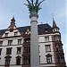 Denkmal für die friedliche Revolution vor der Nikolaikirche Leipzig in Stadt Leipzig