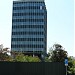 Inmiddels gesloopt kantoorgebouw DAF (nl) in Eindhoven city