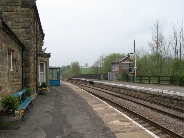 Glaisdale Railway Station, Northern Rail