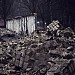 Бывший летний кинотеатр в городе Лозовая
