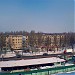 Четвёртый рынок в городе Лозовая