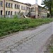 Former barracks in Brest city