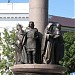 Памятник «Тысячелетие Бреста» в городе Брест