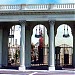 The original studio main gate in Culver City, California city