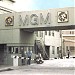 Sony Pictures Studios Main Gate in Culver City, California city