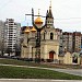 Свято-Троицкий собор в городе Донецк
