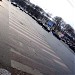 The longest zebra pedestrian crossing in Moscow