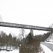 Borovinský Brücke (de) in Trebic city