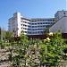 Sanatoriul şi blocurile locative (1985) în Cahul oraş