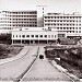 Sanatoriul şi blocurile locative (1985) în Cahul oraş