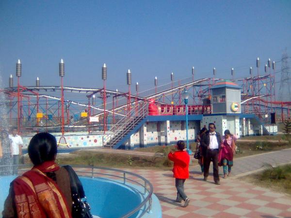 Dreamland Amusement Park