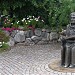 Astrid Lindgren Statue in Stockholm city