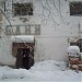 Заброшенная баня в городе Сокол