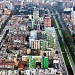 Green building in Tirana city