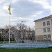 Фонтан в городе Северодонецк