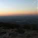 Dobbin's Lookout (elevation 2,330 feet) in Phoenix, Arizona city
